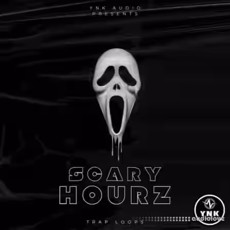 YnK Audio Scary Hourz: Trap loops [WAV] - Sample Pack Artwork