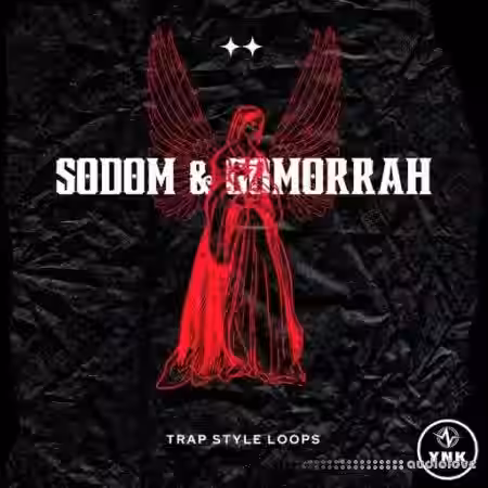 YnK Audio Sodom & Gomorrah: Drill/Trap Melodic Loops [WAV] - Sample Pack Artwork