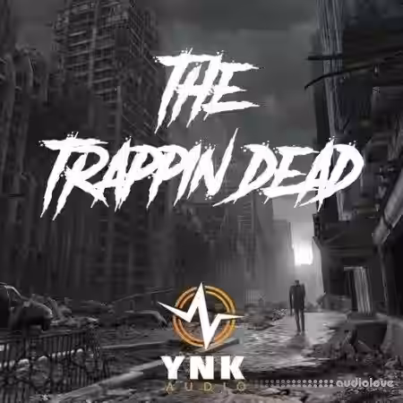 YnK Audio The Trapping Dead [WAV] - Sample Pack Artwork