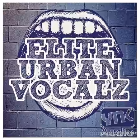 YnK Audio Urban Elite Vocalz [ACiD, WAV, AiFF] - Sample Pack Artwork