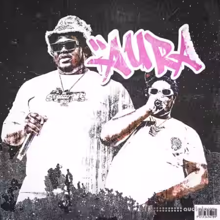 Yoshi AURA Sexy Drill Loop Kit [WAV] - Sample Pack Artwork