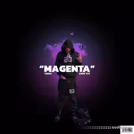 Yoshi Magenta Loop Kit [WAV] - Sample Pack Artwork