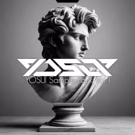 YOSUI Sample Pack Vol.1 [WAV, Synth Presets] - Sample Pack Artwork