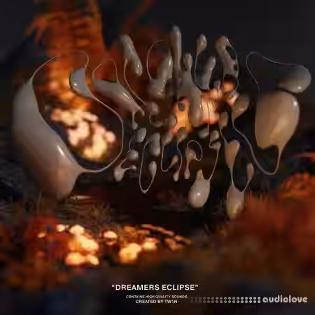 YOTW1N Prodnard Dreamer Eclipse Kit [WAV, MiDi, Synth Presets] - Sample Pack Artwork