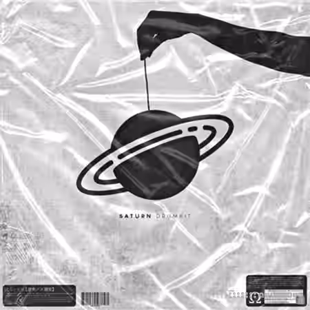 Young Kio Saturn (Drum Kit) [WAV] - Sample Pack Artwork