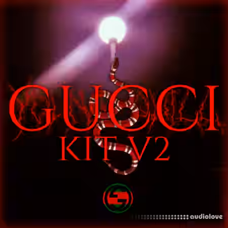 YoungQuill  Gucci Kit v2 [WAV] - Sample Pack Artwork