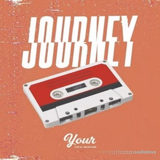 Your Local Musician Journey Chill Guitar Loops [WAV]