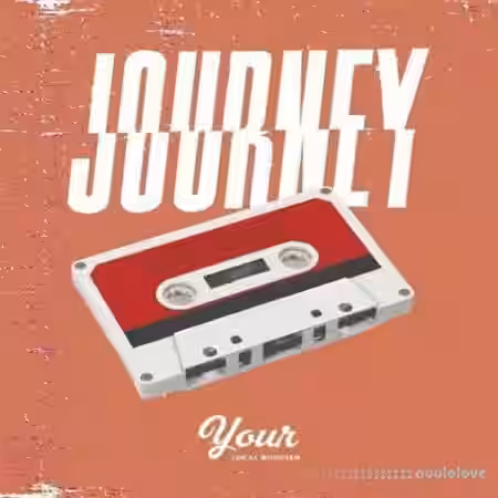 Your Local Musician Journey Chill Guitar Loops [WAV] - Sample Pack Artwork
