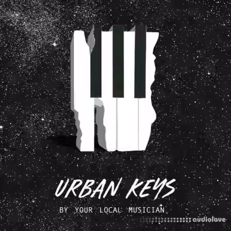 Your Local Musician Urban Keys Hip Hop Midi Chord Progressions [WAV, MiDi] - Sample Pack Artwork
