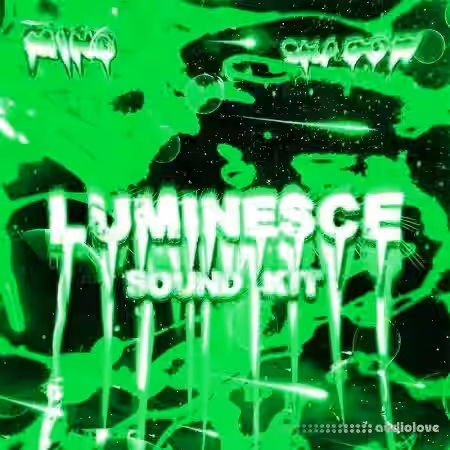 Yourbabymind and Shadow LUMINESCE Sound Kit [SERUM] [Synth Presets] - Sample Pack Artwork