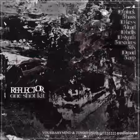 Yourbabymind and Tommi Oslo Reflector One Shot Kit [WAV] - Sample Pack Artwork