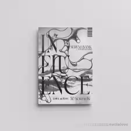 Yourbabymind INFLUENCE [Synth Presets] - Sample Pack Artwork