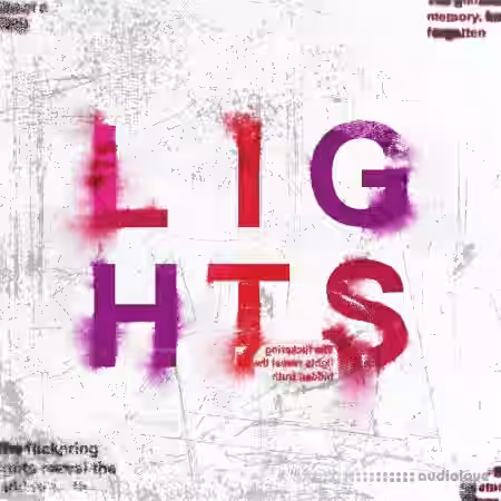 yourbabymind LIGHTS FX Bank [WAV, Synth Presets] - Sample Pack Artwork