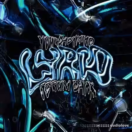 yourbabymind LYRID Serum Bank [Synth Presets] - Sample Pack Artwork