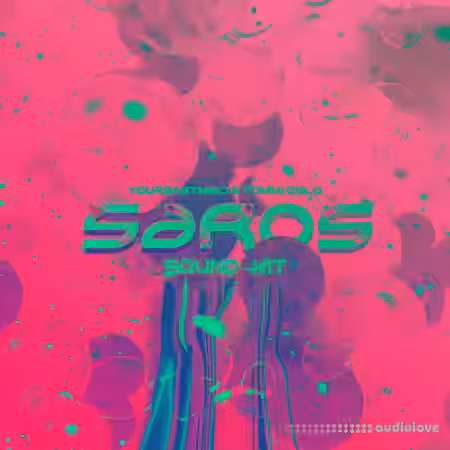 yourbabymind & Tommi Oslo SAROS Sound Kit [SERUM VERSION] [Synth Presets] - Sample Pack Artwork