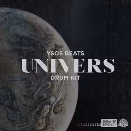 Ysos Beats UNIVERS [WAV] - Sample Pack Artwork