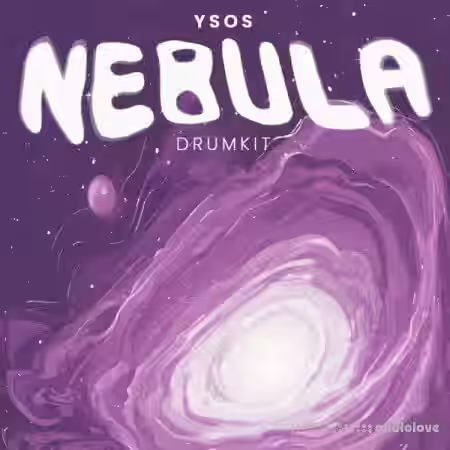Ysos NEBULA (Drumkit) [WAV, MiDi] - Sample Pack Artwork