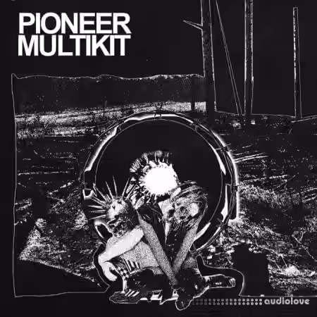 Yugen Pioneer Multikit [WAV] - Sample Pack Artwork