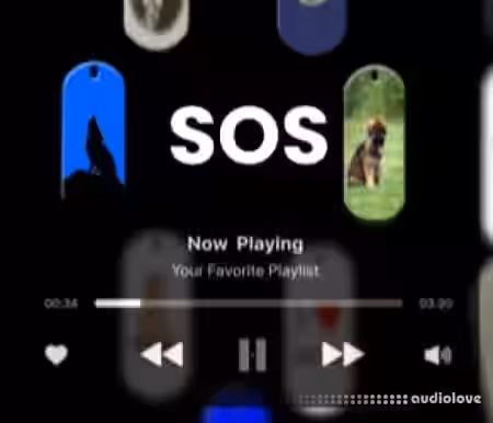 Yukisx Ysx Sos Kit [WAV] - Sample Pack Artwork