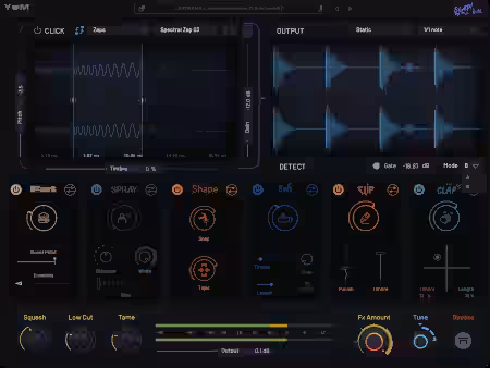 Yum Audio Slap By Mr Bill v1.5.2 [MacOSX] - Sample Pack Artwork