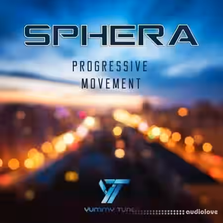 Yummy Tunes Progressive Movement by Sphera [WAV] - Sample Pack Artwork