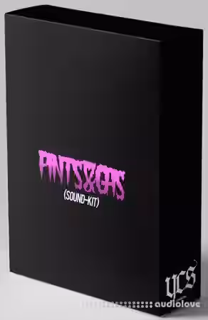 Yung City Slicka Pints and Gas (Drum Kit) [WAV, MiDi] - Sample Pack Artwork