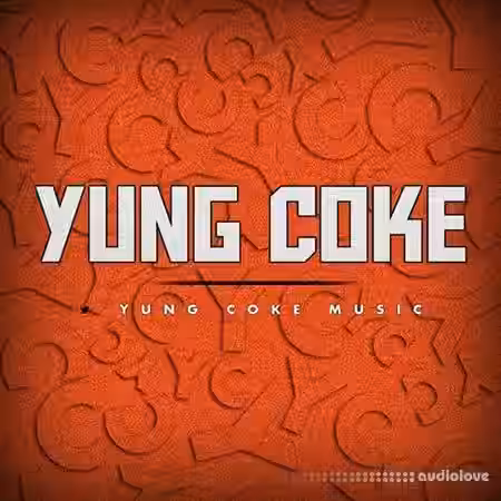 Yung Coke Diamonds Over Tokyo [WAV] - Sample Pack Artwork