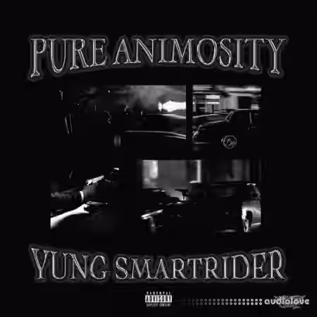 YUNG SMARTRIDER Pure Animosity [WAV, DAW Templates] - Sample Pack Artwork
