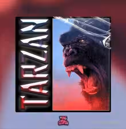 Yung Szopen TARZAN Drill Sample Pack [WAV] - Sample Pack Artwork