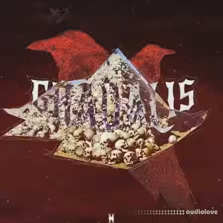 YUNG VRO Gradalis Dum Kit [WAV] - Sample Pack Artwork