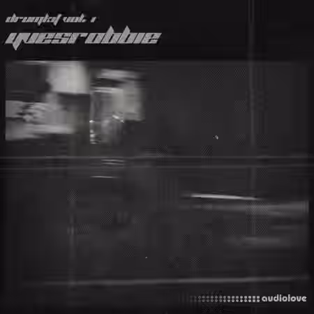 yvesrobbie Drumkit Vol.1 [WAV] - Sample Pack Artwork