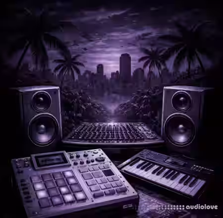 YvngRobv Reggaeton Essentials 2026 [WAV, Synth Presets] - Sample Pack Artwork