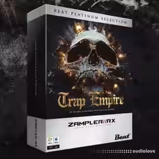 ZamplerSounds Trap Empire [Synth Presets]
