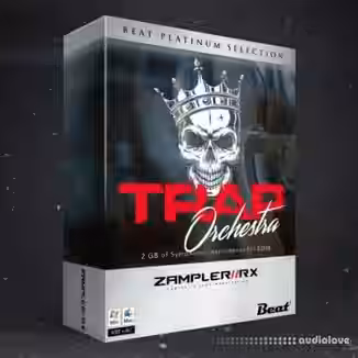 ZamplerSounds Trap Orchestra for Zampler RX [Synth Presets]