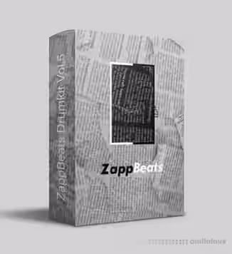 ZappBeats Drumkit Vol.5 [WAV, Synth Presets, DAW Templates]