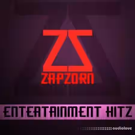 ZapZorn Entertainment Hitz [WAV] - Sample Pack Artwork