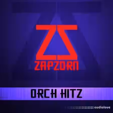 Zapzorn ZapZorn Orch Hitz [WAV] - Sample Pack Artwork