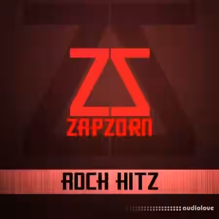 Zapzorn ZapZorn Rock Hitz [WAV] - Sample Pack Artwork