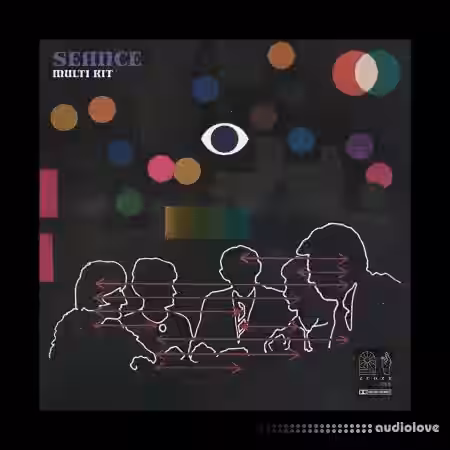 Zcozy Seance Multi Kit [WAV, Synth Presets] - Sample Pack Artwork