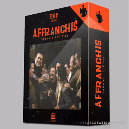 Zeg P Affranchis [WAV] - Sample Pack Artwork
