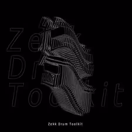 Zekk Drum Toolkit [WAV] - Sample Pack Artwork