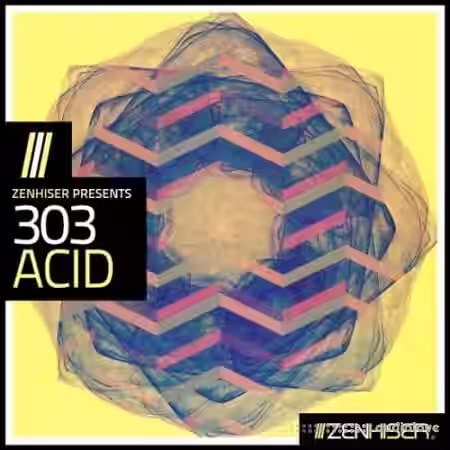 Zenhiser 303 Acid [WAV] - Sample Pack Artwork