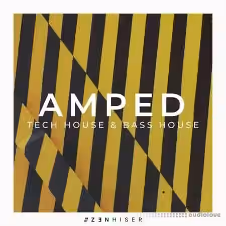 Zenhiser Amped [WAV] - Sample Pack Artwork