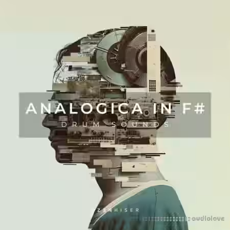 Zenhiser Analogica In F# [WAV] - Sample Pack Artwork