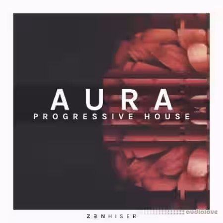 Zenhiser Aura Progressive House [MULTiFORMAT] - Sample Pack Artwork