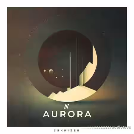 Zenhiser Aurora [WAV] - Sample Pack Artwork