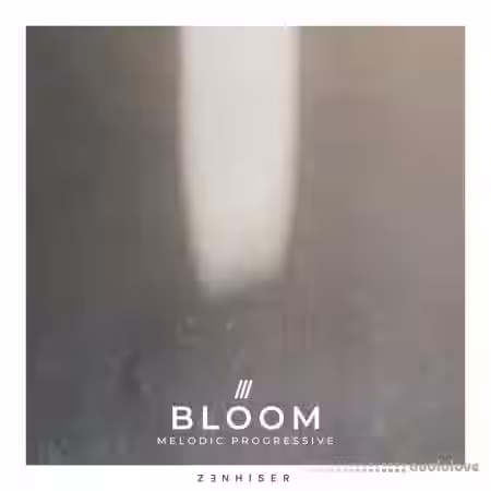 Zenhiser Bloom Melodic Progressive [WAV] - Sample Pack Artwork
