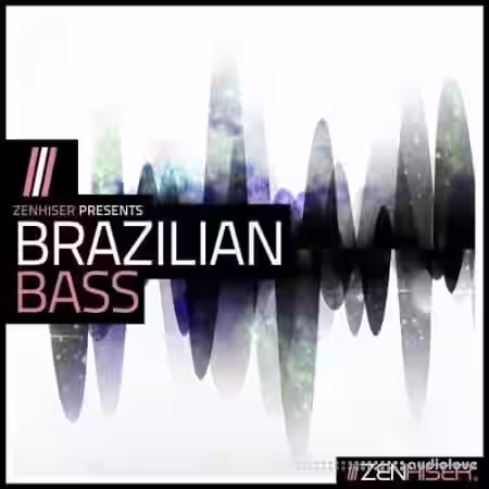 Zenhiser Brazilian Bass [WAV, MiDi] - Sample Pack Artwork