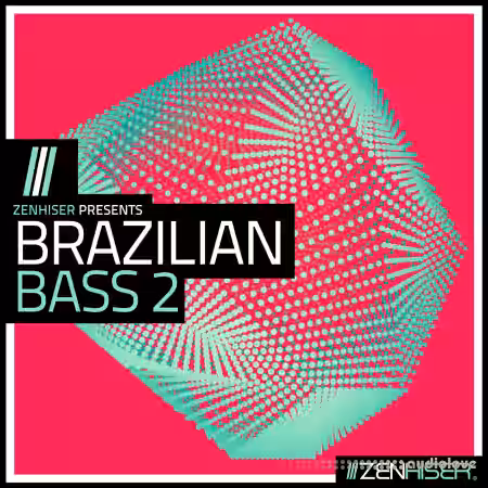 Zenhiser Brazilian Bass 2 [WAV, MiDi] - Sample Pack Artwork