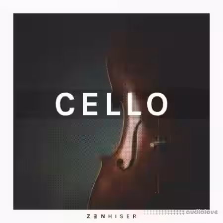 Zenhiser Cello [WAV] - Sample Pack Artwork